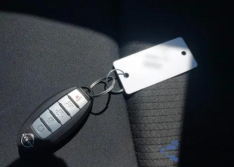 2025 Nissan Altima Sv Awd from USA, damaged, VIN 1N4BL4DW6SN324815